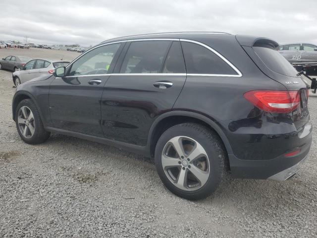 Image 2 of 2016 MERCEDES-BENZ GLC 300 4MATIC 2016 with VIN WDC0G4KBXGF040072