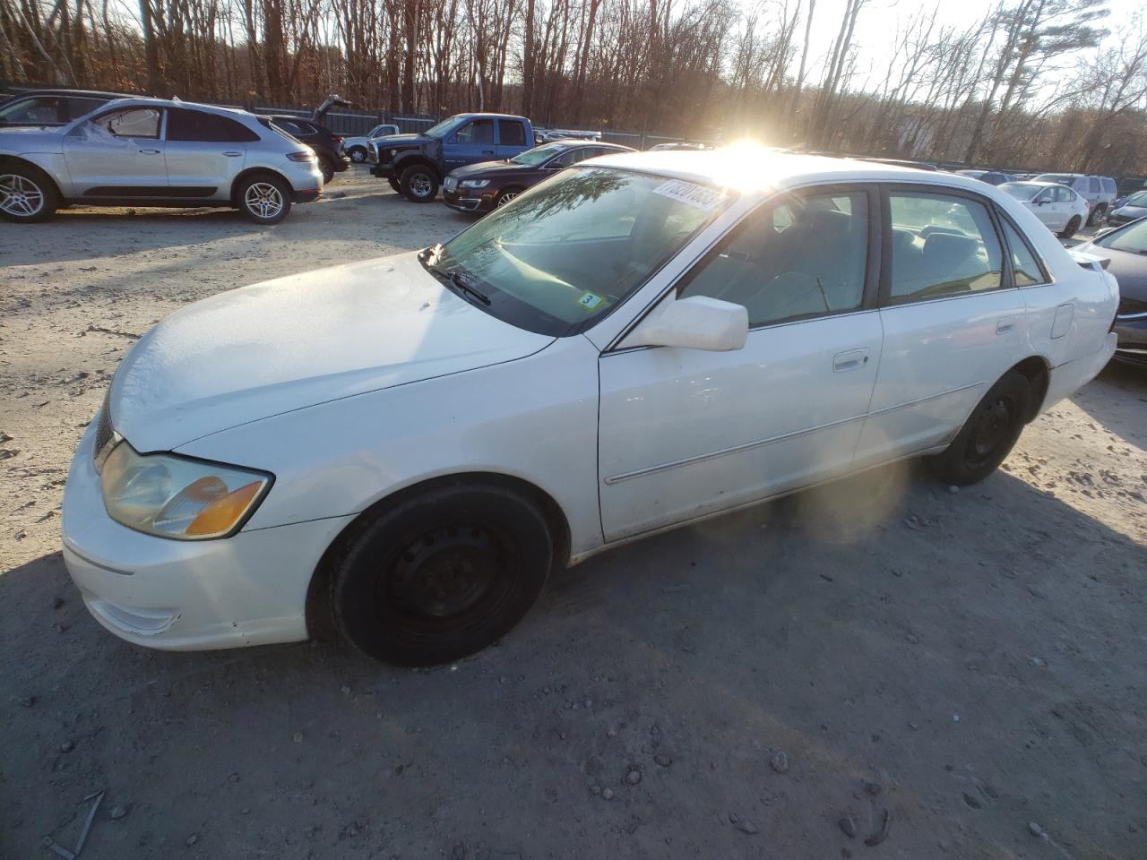 Obraz 2001 TOYOTA AVALON XL 2001