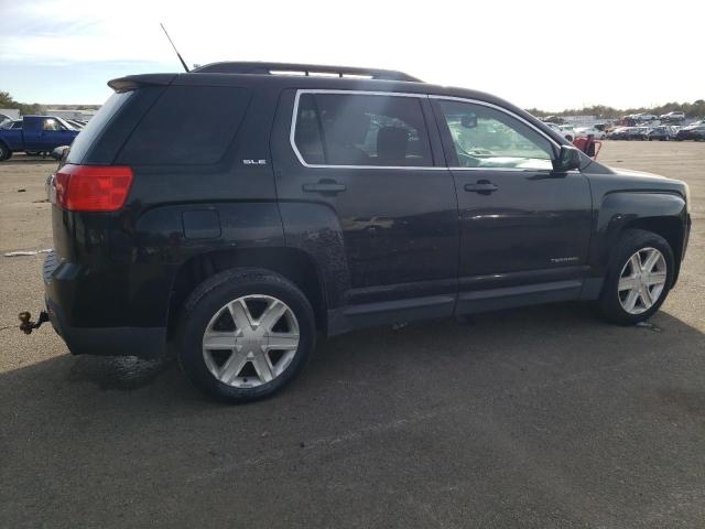 Image 3 of 2011 GMC TERRAIN SLE 2011 with VIN 2CTFLTE58B6443843