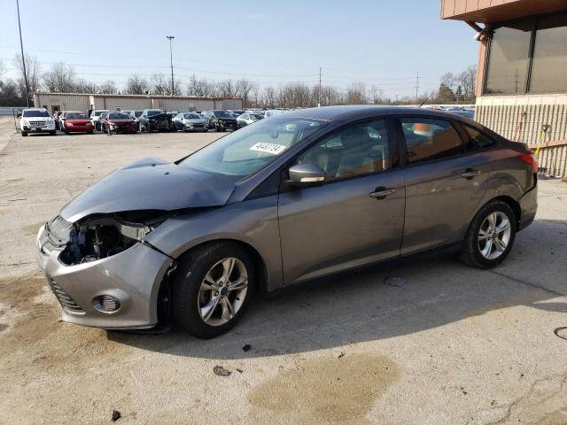 Изображение 1 2013 FORD FOCUS SE 2013 с VIN 1FADP3F28DL199428