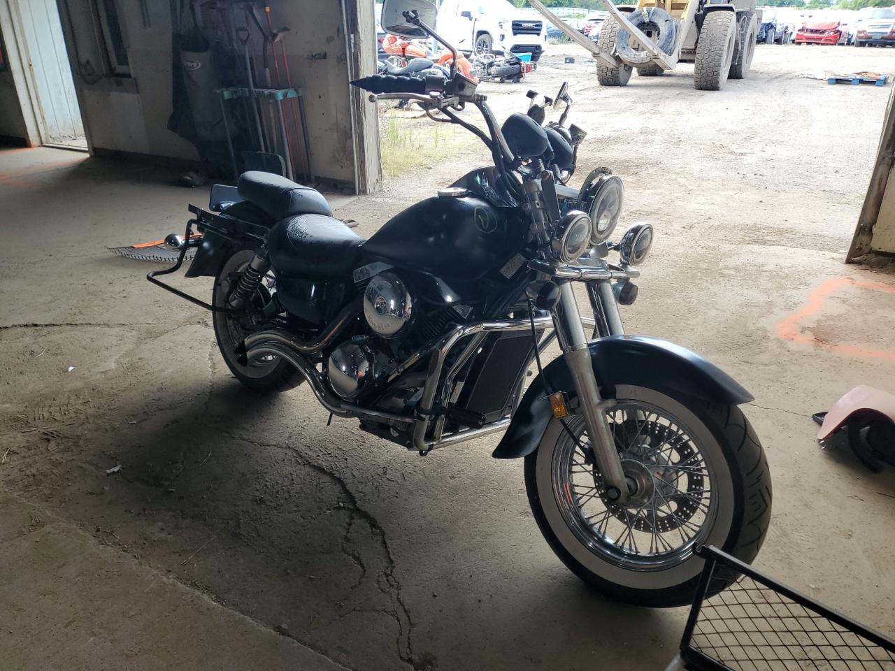 Изображение 1996 KAWASAKI VN1500 D 1996