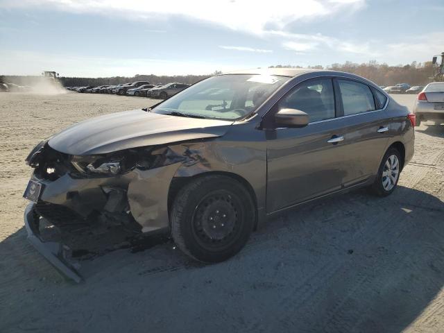 Изображение 1 2016 NISSAN SENTRA S 2016 с VIN 3N1AB7AP5GY307332