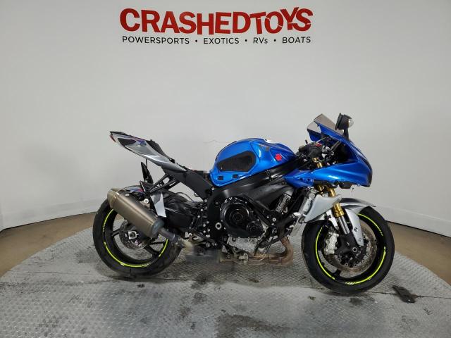 Image 1 of 2021 SUZUKI GSX-R750  2021 with VIN JS1GR7MAXM7100078