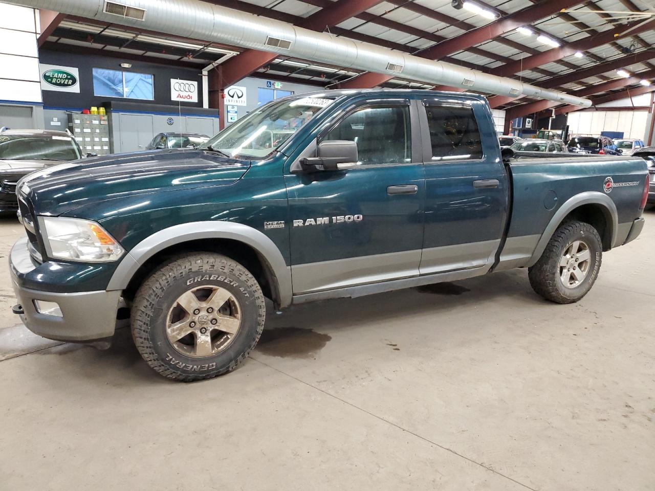Изображение 2011 DODGE RAM 1500  2011