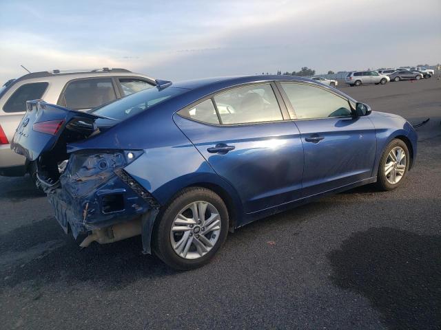 Image 3 of 2020 HYUNDAI ELANTRA SEL 2020 with VIN 5NPD84LF3LH561608