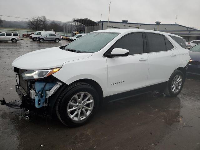 Image 1 of 2018 CHEVROLET EQUINOX LT 2018 with VIN 3GNAXSEV2JS543917