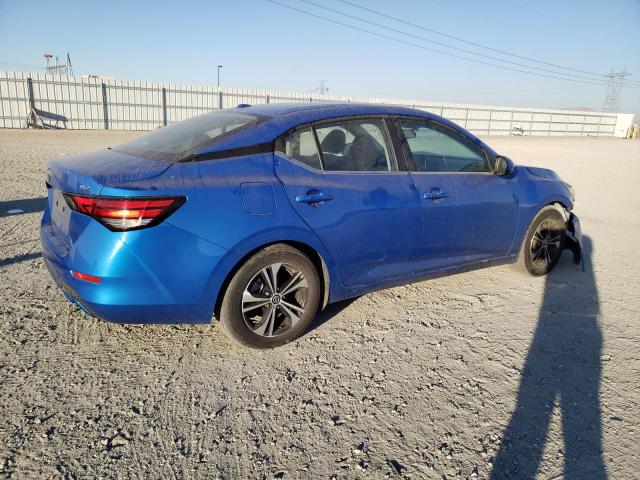 Obraz 3 z 2022 NISSAN SENTRA SV 2022 z VIN 3N1AB8CV1NY314602