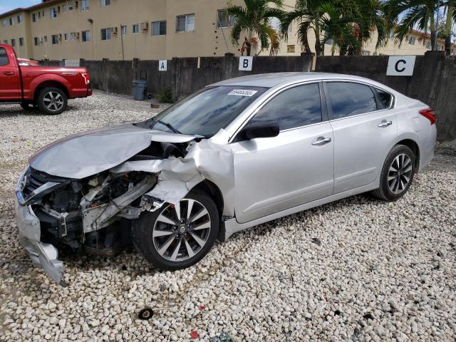 Image 1 of 2017 NISSAN ALTIMA 2.5 2017 with VIN 1N4AL3AP7HC262557