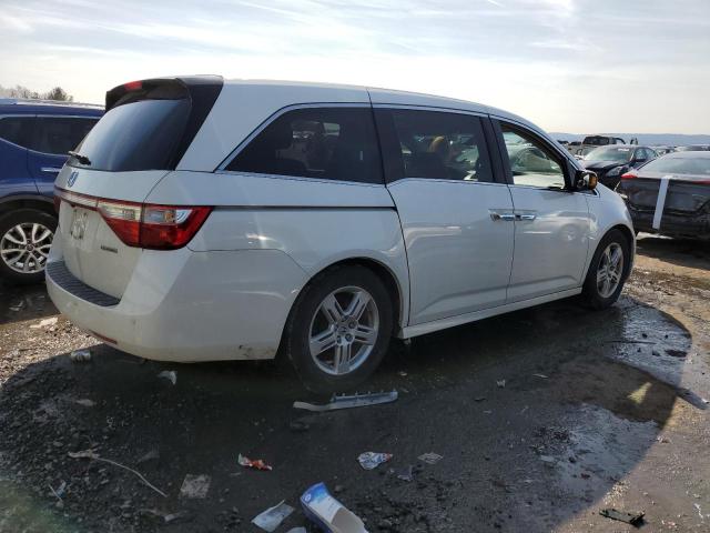 Image 3 of 2012 HONDA ODYSSEY TOURING 2012 with VIN 5FNRL5H97CB086525