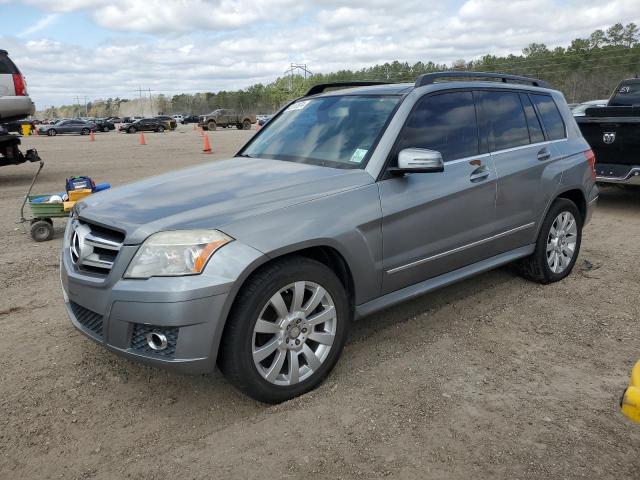 Image 1 of 2012 MERCEDES-BENZ GLK 350 4MATIC 2012 with VIN WDCGG8HB9CF803643