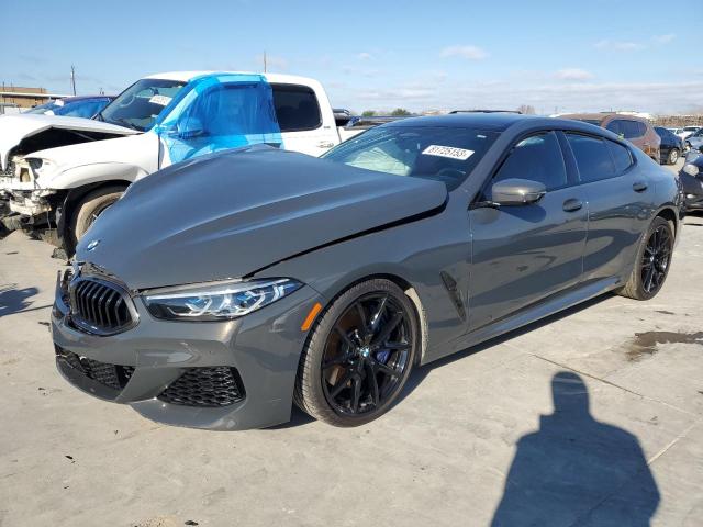 2022 BMW 840XI  2022 image