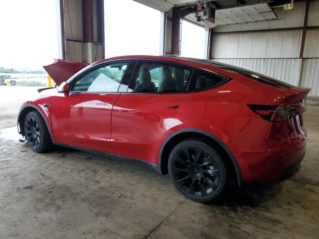 Изображение 2 2022 TESLA MODEL Y  2022 с VIN 7SAYGDEEXNF319993