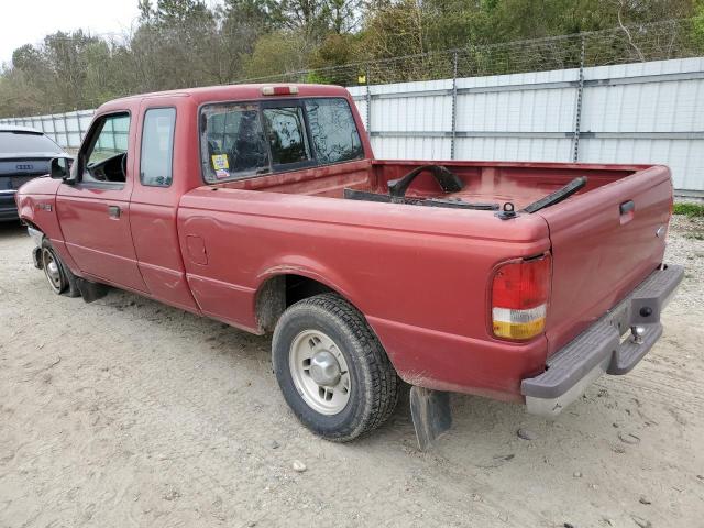 Obraz 2 z 1996 FORD RANGER SUPER CAB 1996 z VIN 1FTCR14AXTTA52413
