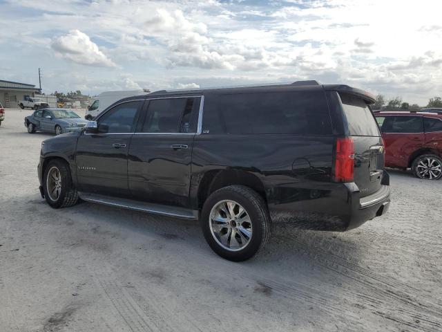 Изображение 2 2015 CHEVROLET SUBURBAN C1500 LTZ 2015 с VIN 1GNSCKKC8FR114259