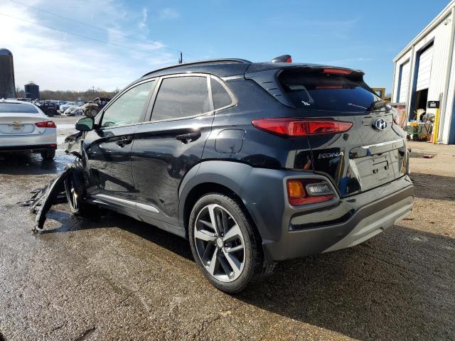 Изображение 2 2018 HYUNDAI KONA LIMITED 2018 с VIN KM8K33A51JU106572