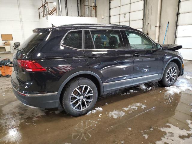 Image 3 of 2020 VOLKSWAGEN TIGUAN SE 2020 with VIN 3VV2B7AX4LM107384