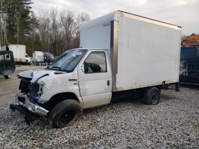Изображение 1 2019 FORD ECONOLINE E350 SUPER DUTY CUTAWAY VAN 2019 с VIN 1FDWE3F61KDC17816
