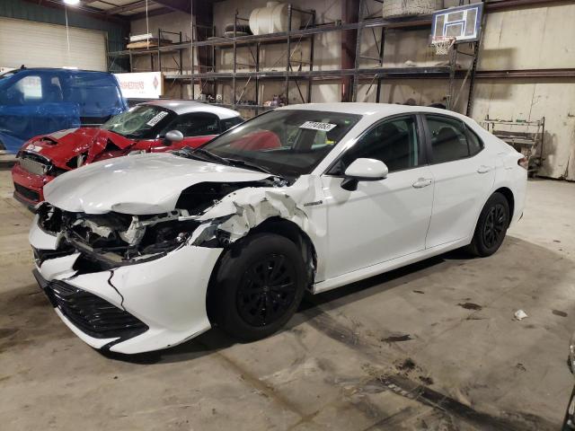Obraz 1 z 2020 TOYOTA CAMRY LE 2020 z VIN 4T1C31AK8LU529876