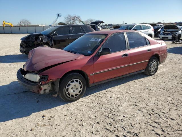 Image 1 of 1994 HONDA ACCORD DX 1994 with VIN 1HGCD5629RA009554
