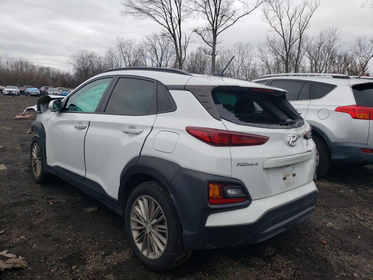 Obraz 2 z 2018 HYUNDAI KONA SEL 2018 z VIN KM8K2CAA8JU132067