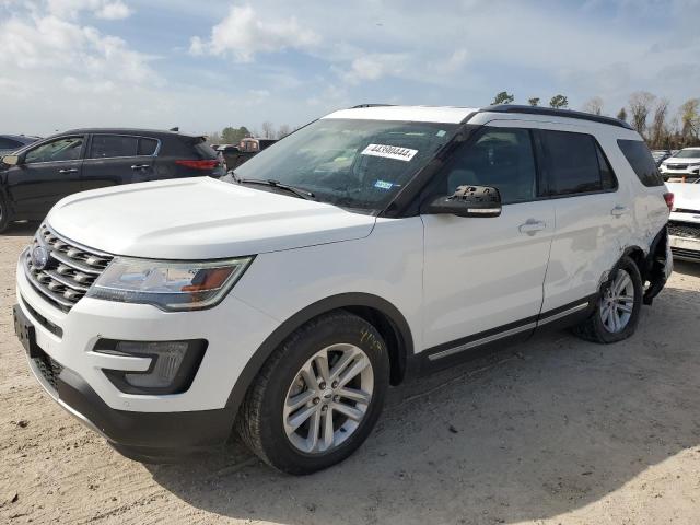 Obraz 1 z 2017 FORD EXPLORER XLT 2017 z VIN 1FM5K7D85HGC13159