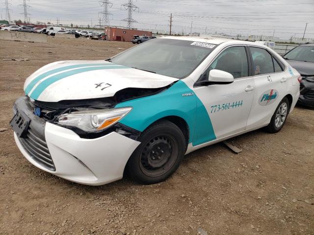 Obraz 1 z 2017 TOYOTA CAMRY HYBRID 2017 z VIN 4T1BD1FK3HU223144