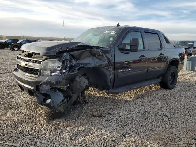 Изображение 2010 CHEVROLET AVALANCHE LT 2010