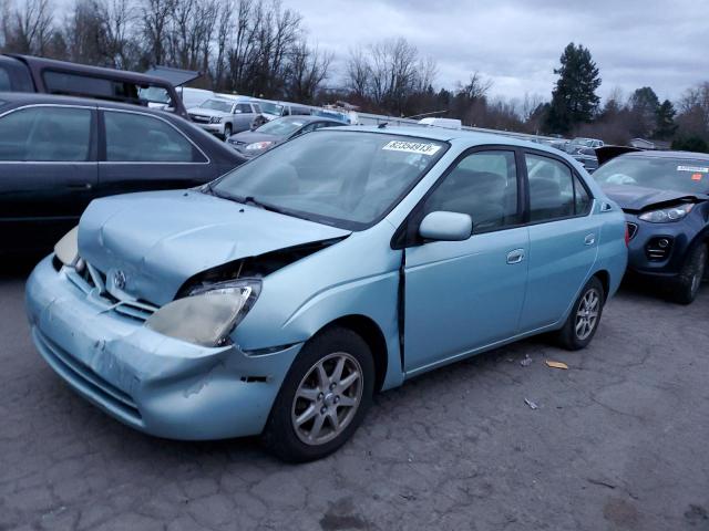 2002 TOYOTA PRIUS  2002 image