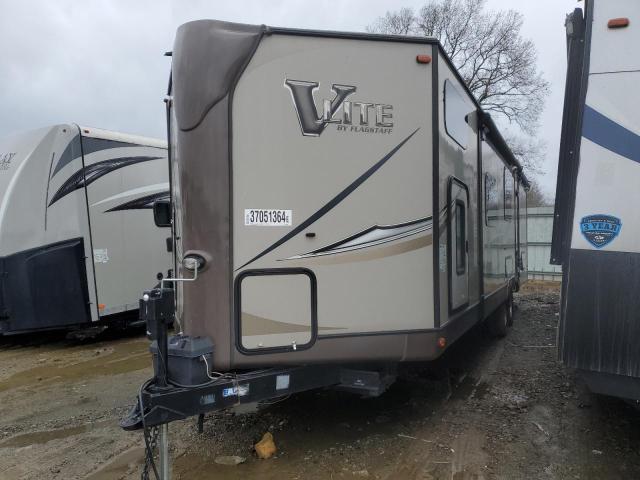 Изображение 2 2014 WILDWOOD FLAGSTAFF 2014 с VIN 4X4TFLF20E1853600