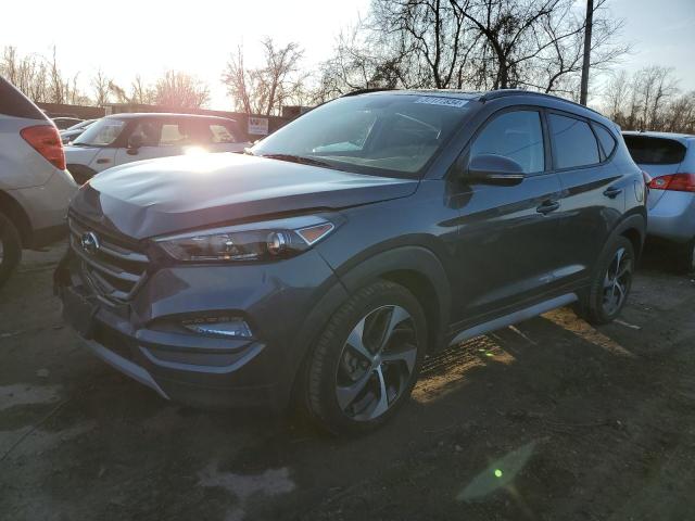 Изображение 2018 HYUNDAI TUCSON VALUE 2018