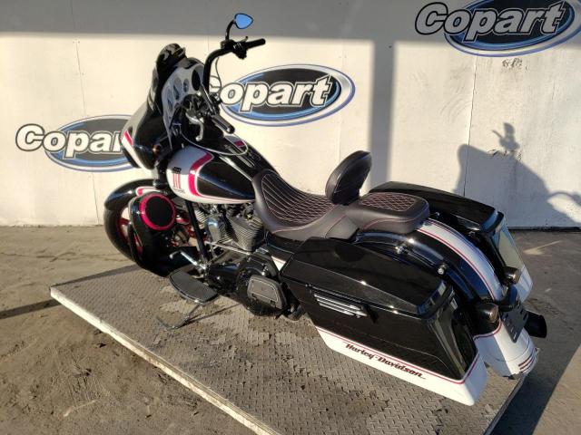 Obraz 3 z 2012 HARLEY-DAVIDSON FLHTK ELECTRA GLIDE ULTRA LIMITED 2012 z VIN 1HD1KEM12CB666055