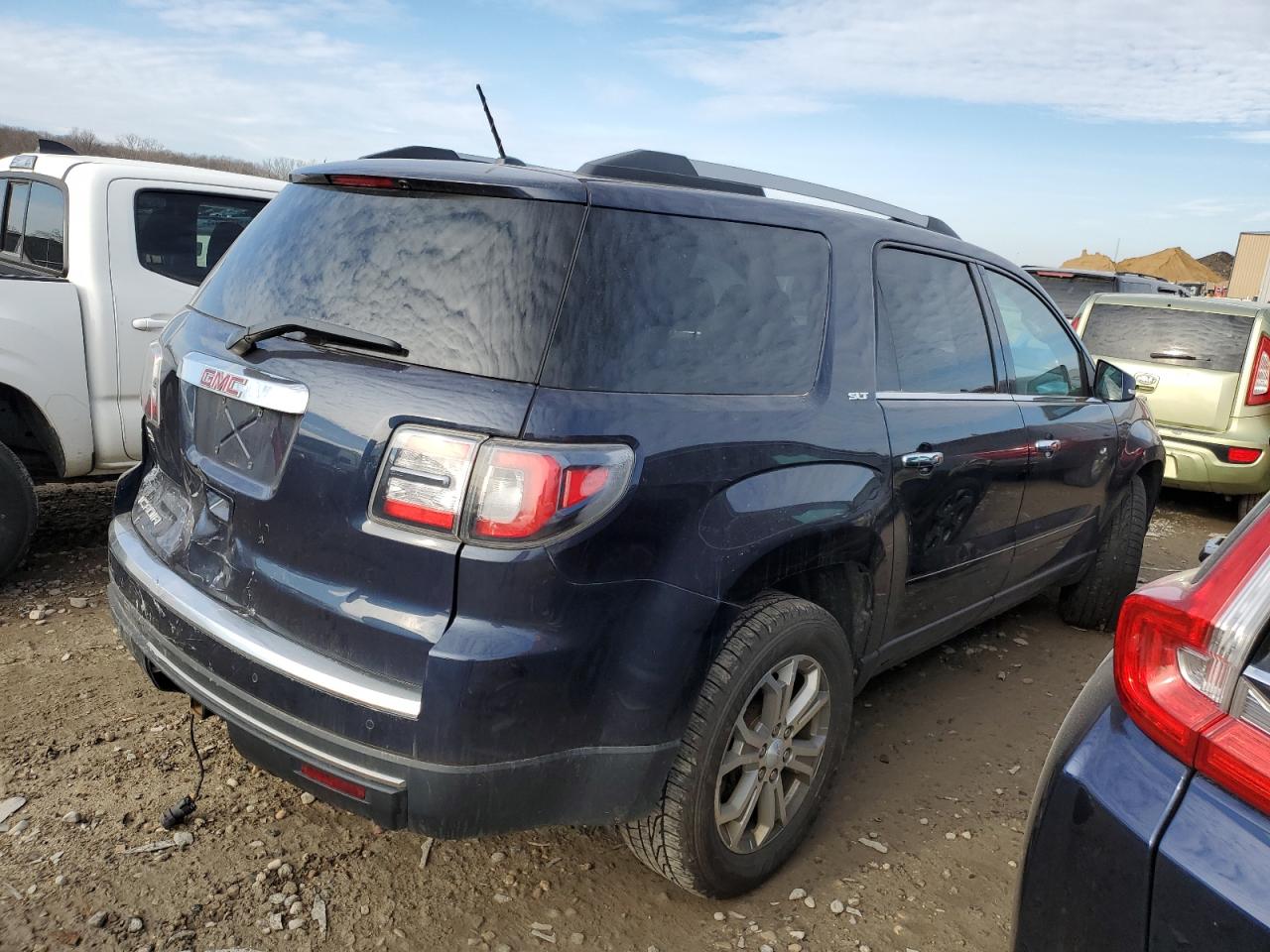 Obraz 3 z 2015 GMC ACADIA SLT-1 2015 z VIN 1GKKRRKD6FJ161270