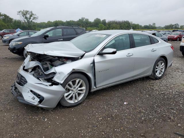 Изображение 1 2017 CHEVROLET MALIBU LT 2017 с VIN 1G1ZE5ST7HF119470