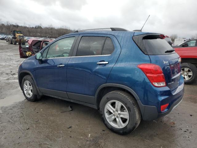 Obraz 2 z 2020 CHEVROLET TRAX 1LT 2020 z VIN 3GNCJPSB3LL313320