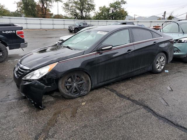 Изображение 1 2014 HYUNDAI SONATA GLS 2014 с VIN 5NPEB4AC9EH945958