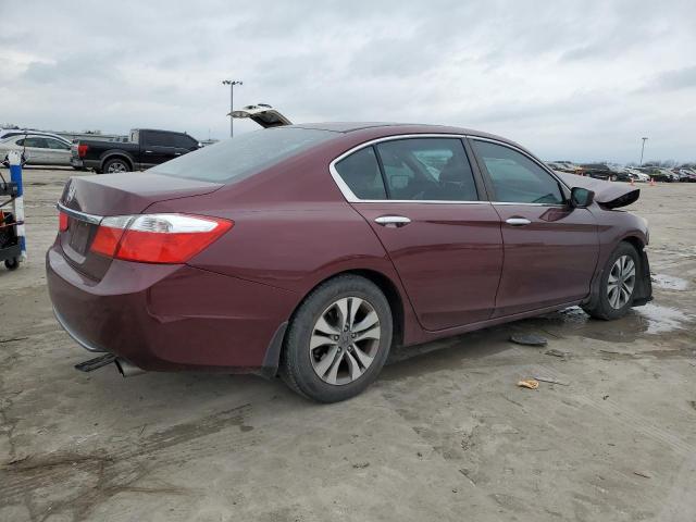 Image 3 of 2015 HONDA ACCORD LX 2015 with VIN 1HGCR2F32FA260811