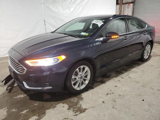 Изображение 1 2020 FORD FUSION SEL 2020 с VIN 3FA6P0MU3LR264651
