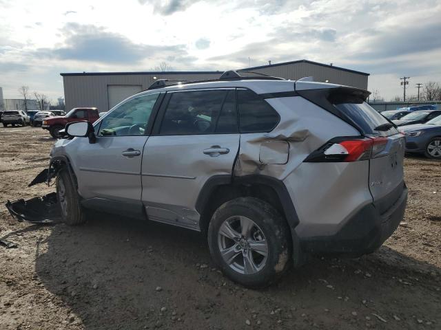 Изображение 2 2024 TOYOTA RAV4 XLE 2024 с VIN 4T3RWRFV8RU121381