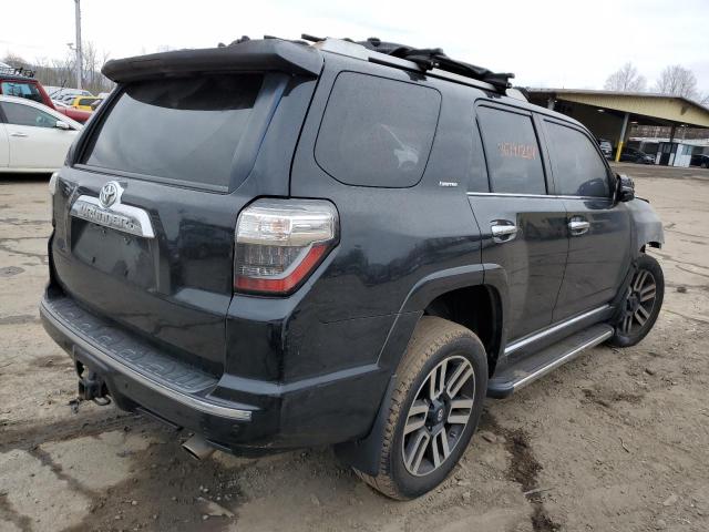 Image 3 of 2016 TOYOTA 4RUNNER SR5/SR5 PREMIUM 2016 with VIN JTEBU5JR6G5300707