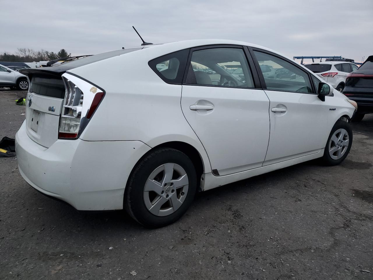 Obraz 3 z 2010 TOYOTA PRIUS  2010 z VIN JTDKN3DU0A0222564
