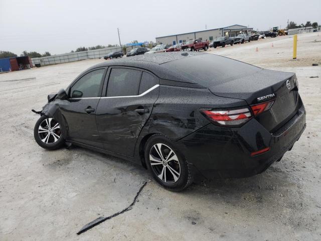Изображение 2 2020 NISSAN SENTRA SV 2020 с VIN 3N1AB8CV6LY265507