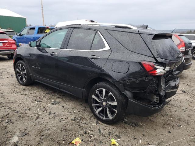 Image 2 of 2022 CHEVROLET EQUINOX PREMIER 2022 with VIN 2GNAXXEV0N6105138