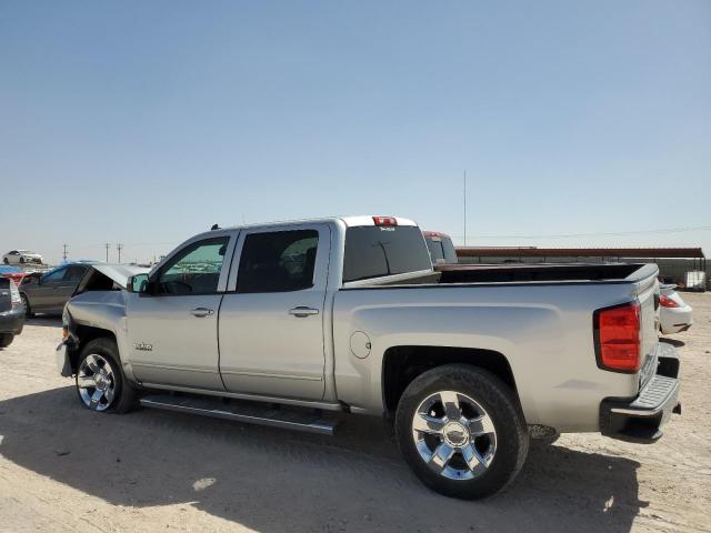 Image 2 of 2018 CHEVROLET SILVERADO C1500 LT 2018 with VIN 3GCPCREC4JG113198