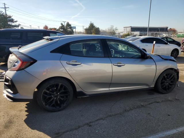 Image 3 of 2021 HONDA CIVIC SPORT 2021 with VIN SHHFK7H45MU413591