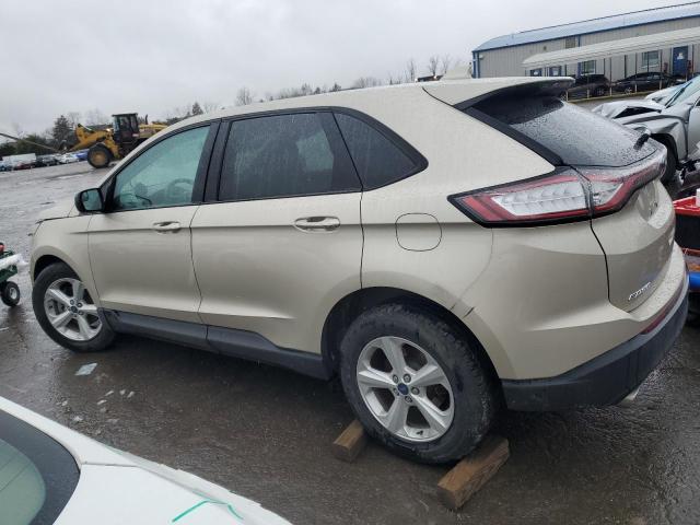 Изображение 2 2018 FORD EDGE SE 2018 с VIN 2FMPK3G91JBB20982