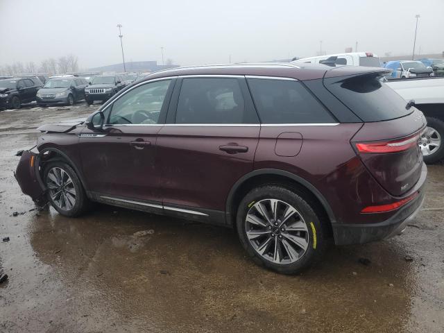 Изображение 2 2021 LINCOLN CORSAIR RESERVE 2021 с VIN 5LMCJ2D94MUL27538