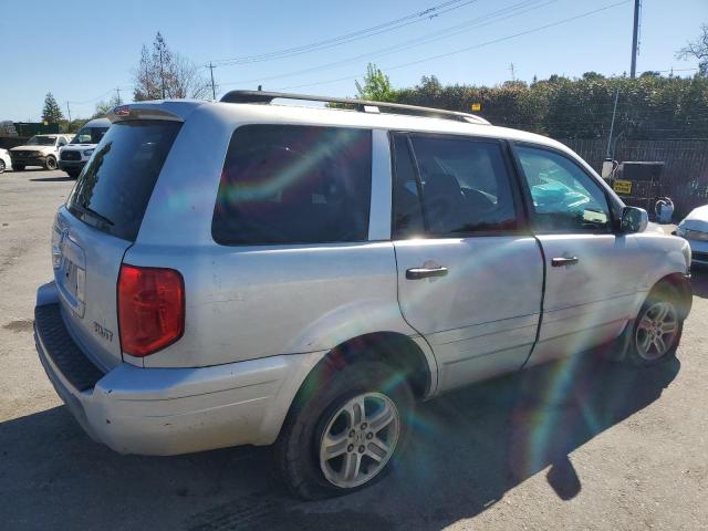 Изображение 3 2004 HONDA PILOT EXL 2004 с VIN 2HKYF18534H504378