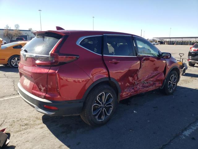 Изображение 3 2021 HONDA CR-V EX 2021 с VIN 2HKRW1H50MH417932