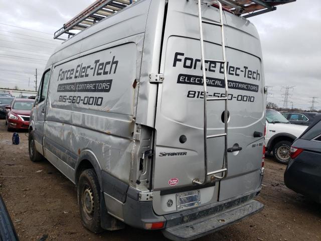 Obraz 2 z 2013 MERCEDES-BENZ SPRINTER 2500 2013 z VIN WD3PE7CC5D5729872