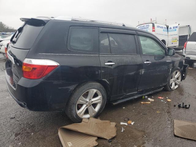 Image 3 of 2009 TOYOTA HIGHLANDER LIMITED 2009 with VIN JTEDS42A092082916